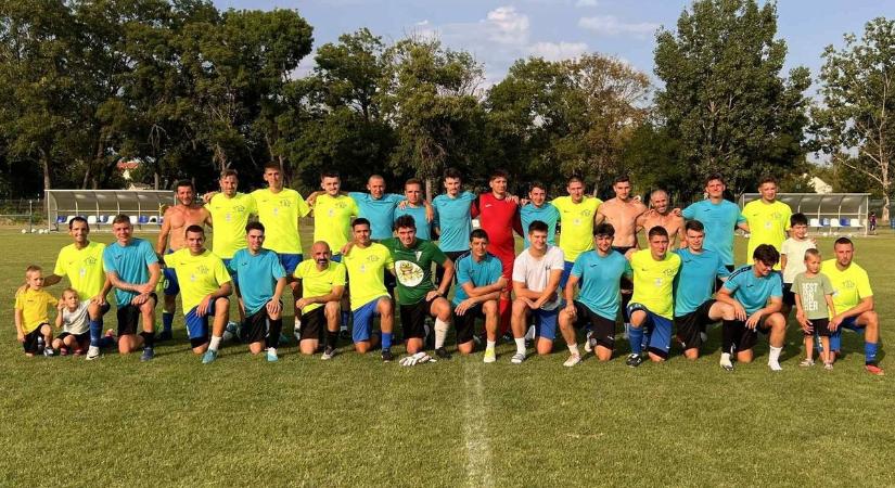 Mozgalmas volt a Dusnok KSE augusztusa