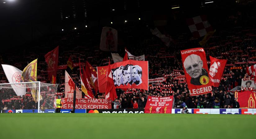 Betelt a pohár a Liverpool-szurkolóknál, azonnal elzavarnák játékosukat