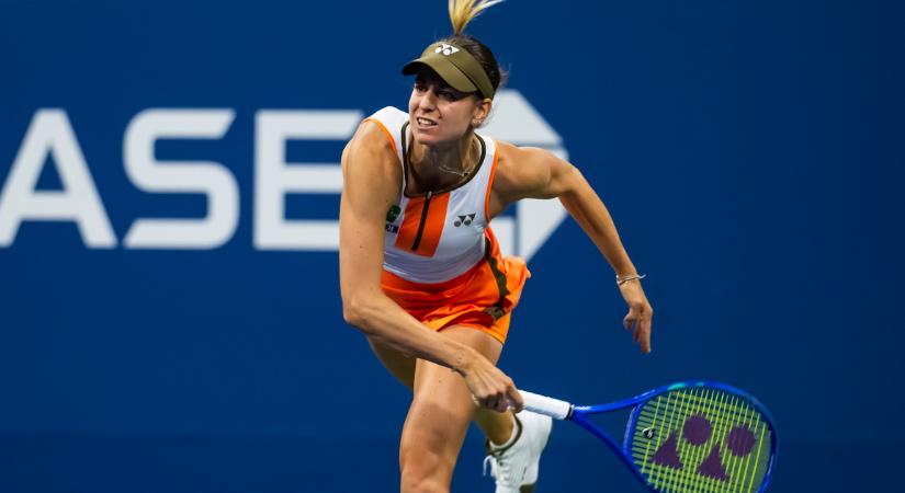 Világbajnokot vert, Bondár Anna óriási bravúrral második körös a US Openen