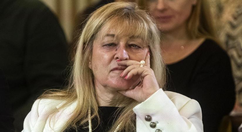 Schmidt Mária cége leszögezte, semmi köze ahhoz, hogy a repülőjével utazott Orbán Viktor és csapata Horvátországba