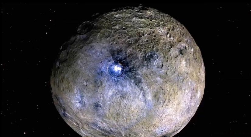 Élet nyomaira bukkanhattak a Mars és a Jupiter között – videó
