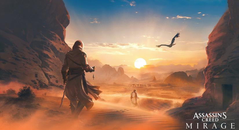 Az Assassin's Creed Mirage még idén egy ingyenes sztori-DLC-t kap
