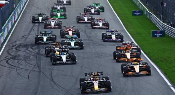Az F1-es Holland Nagydíj teljes menetrendje és tv-közvetítései