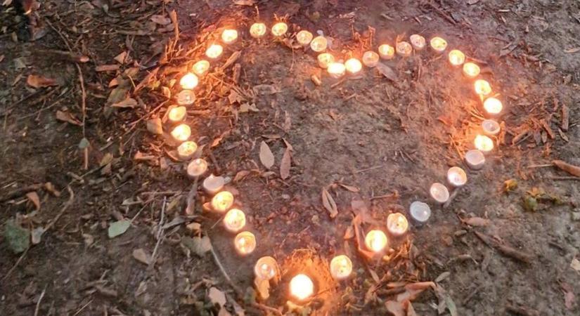 A szerelem nem válogat, különleges párt örökített meg Olvasónk - fotó