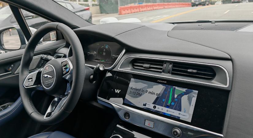 Robotaxival Kaliforniában – eljött az önvezető autók kora?