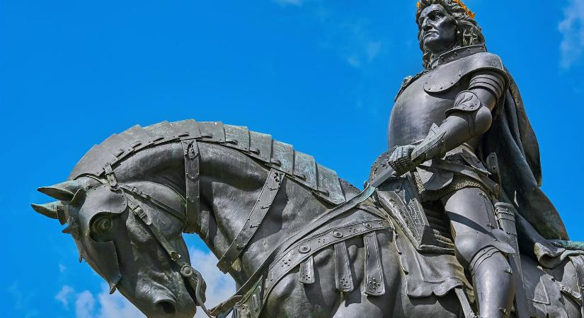Életre keltették Mátyás király arcát, kiszabadult a mestermű a boszorkánykonyhából, a mesterséges intelligencia döbbenetes dolgot művelt