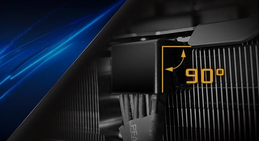Szenzorosan védett 12V-2x6 kábel jött az ASRock berkeiből