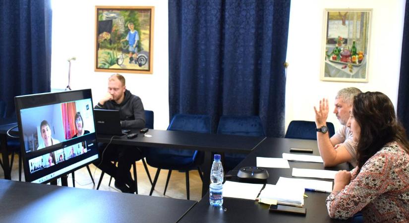 Megvalósult a Collegium Talentum 2025/2026-os tanévre szóló ösztöndíj felvételi vizsgája