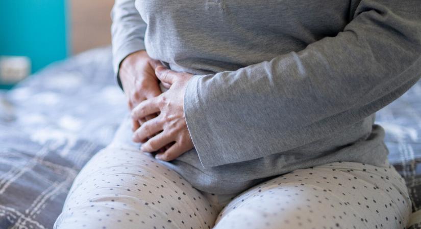 Erre a problémára utal a jobb oldali hasi fájdalom – nem szabad félvállról venni a panaszt!