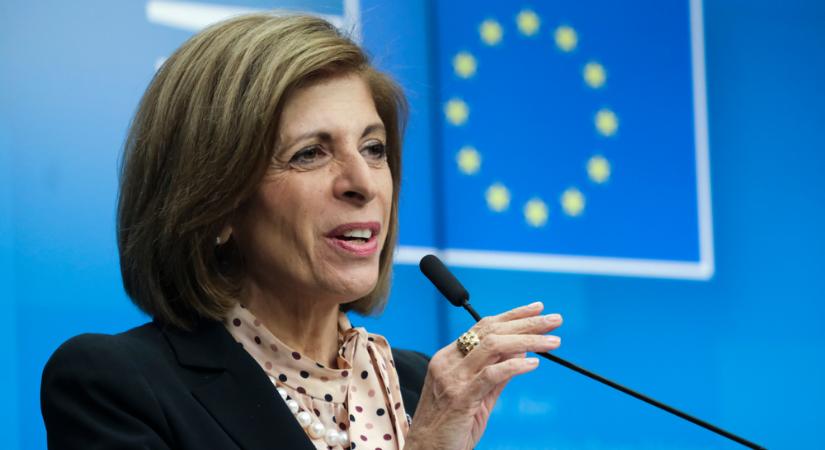 Kiriákidész: az EU adta a legnagyobb pénzügyi támogatást oltóanyagra a világon