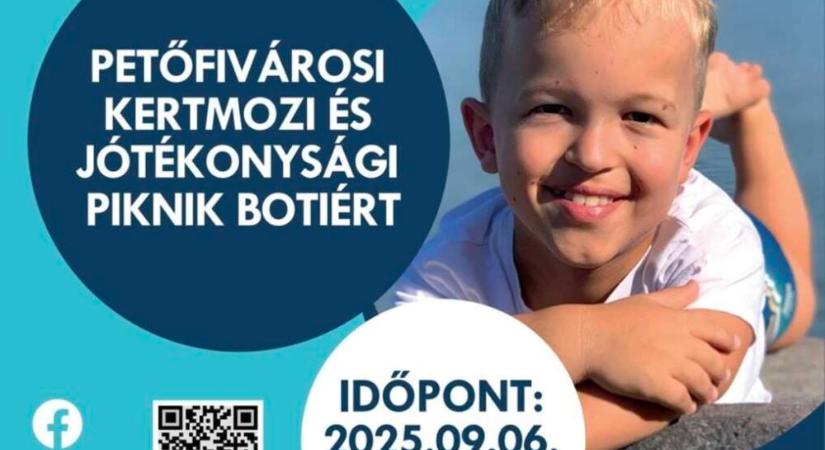 Így kell ez! Kecskemét megmozdult egy kis fiúért