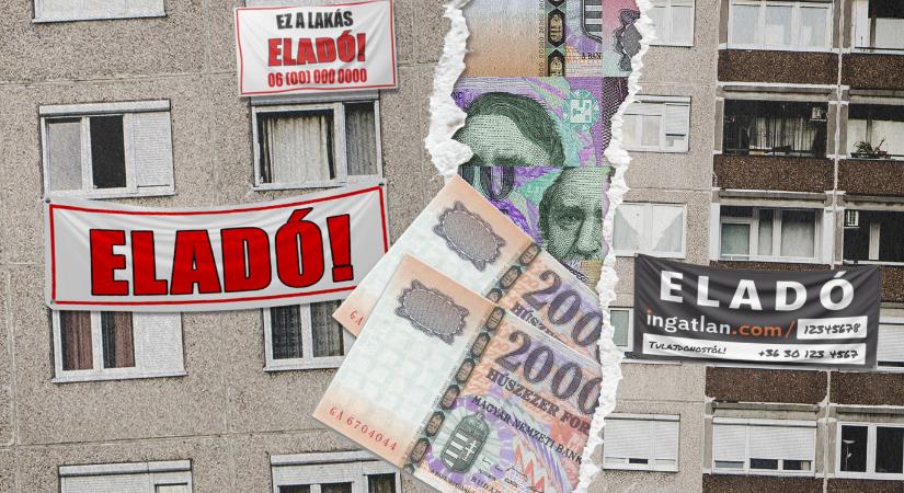 Utolsó pillanatban szigorította a kormány az Otthon Start hitel szabályait