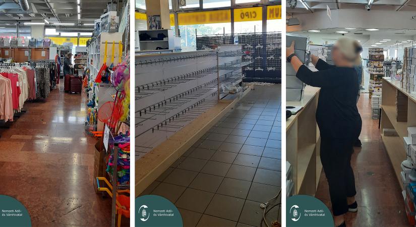 Áfát csalt a távol-keleti kereskedő, a NAV mindent vitt