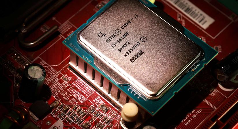 Az állami tulajdonszerzés kockázataira figyelmeztet az Intel