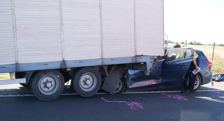 Gyermekeihez indult 24 órás szolgálat után a Kerekharasztnál meghalt mentőtiszt