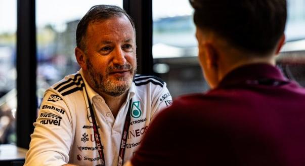 Exkluzív: Wolff szereti megkérdőjelezni a bevett munkamódszereket