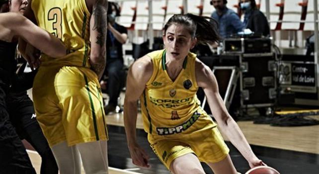 A Sopron Basket bebizonyította, hogy idegenben is képes jól játszani