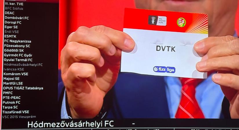 Vásárhelyre jön a Diósgyőr