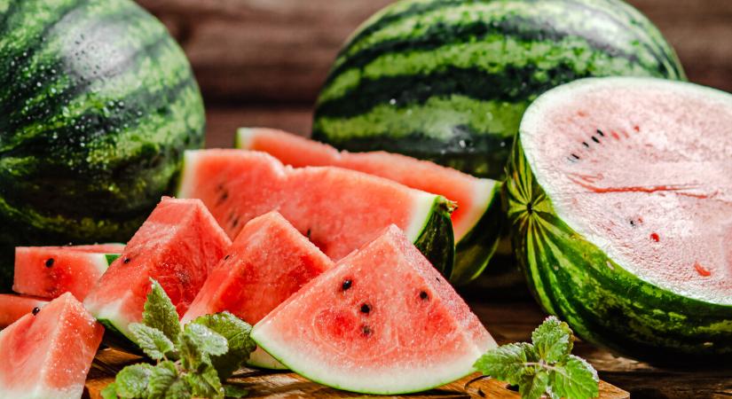 Tizenkilenc millió forintos bírság, 308 kilogram megsemmisített dinnye az NKFH ellenőrzésének eredménye