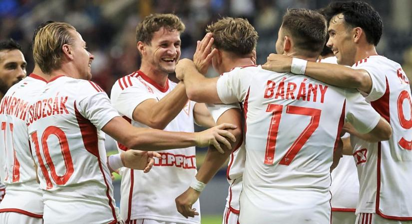 A Puskás elleni győzelem után Navarro a forduló edzője, több lokistát is elismertek