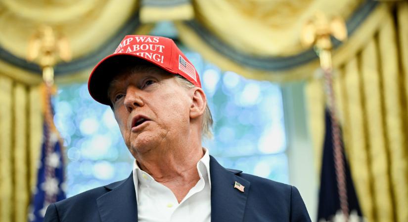Trump szerint az Egyesült Államok nem fizet semmit Ukrajnának