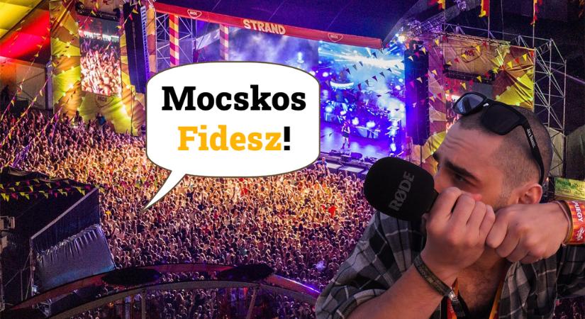 „A politika nem egy olyan dolog, amit csak a Budai Várban kellene megvitatni”