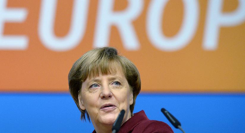 Angela Merkel: Ma is úgy döntenék, ahogy 2015-ben tettem