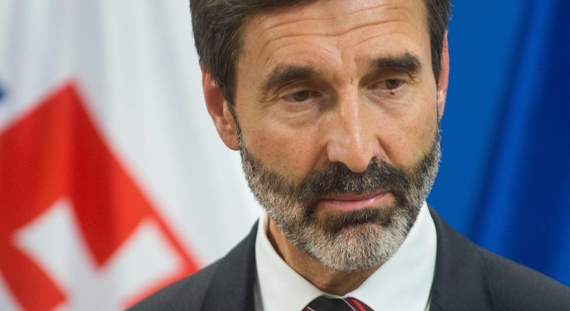 Blanár: Ukrajna tartózkodjon a Barátság kőolajvezeték elleni támadásoktól