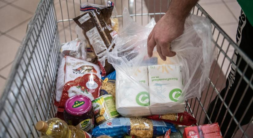 A lakosság évek óta sokkal magasabb inflációt érez a valóságosnál, ami főként az elszálló élelmiszerárak miatt van