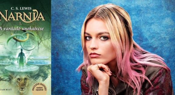 A Fehér Boszorkány bevette Londont: képek a Gerwig-féle Narnia-feldolgozás forgatásáról