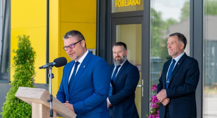 Több mint falu