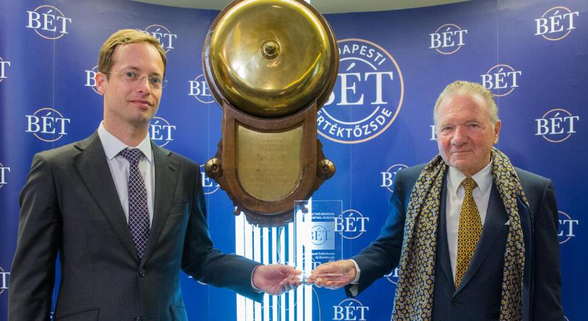 Az S&P 500-ba ugrik a magyar származású üzletember cége