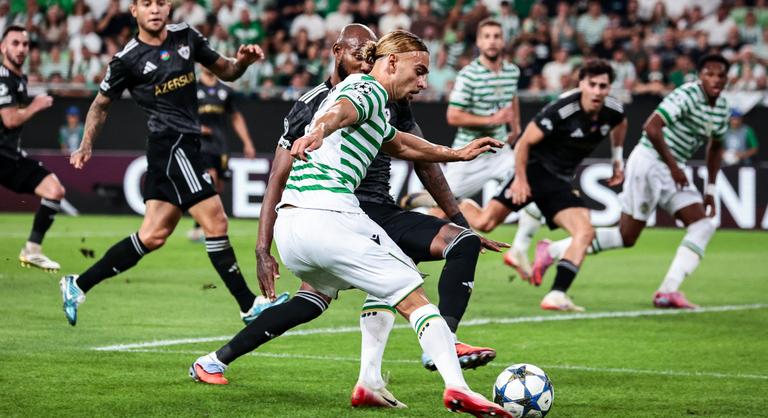 Soha nem látott bravúr kellene a Ferencvárostól