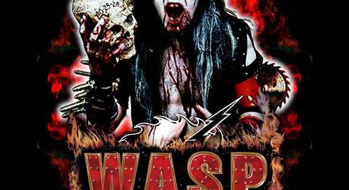 W.A.S.P. koncert októberben: a teljes debütalbumot eljátssza majd Blackie Lawless!