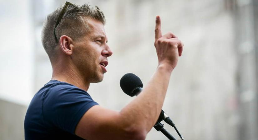 Magyar Péter: A Tisza adókat fog csökkenteni