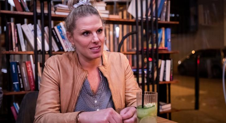 Meglepő, hogy mostanság mivel foglalkozik Oroszlán Szonja a színészet mellett
