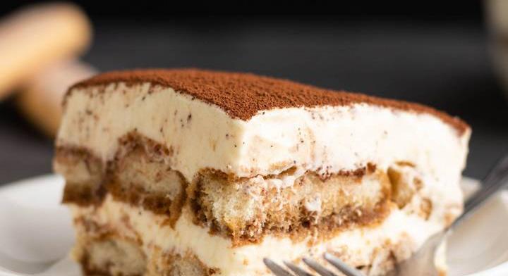 Tojásmentes tiramisu