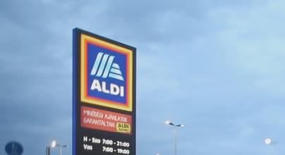 Hamarosan nyílik az ALDI a Felsővárosban, már sürgölődnek a munkatársaik