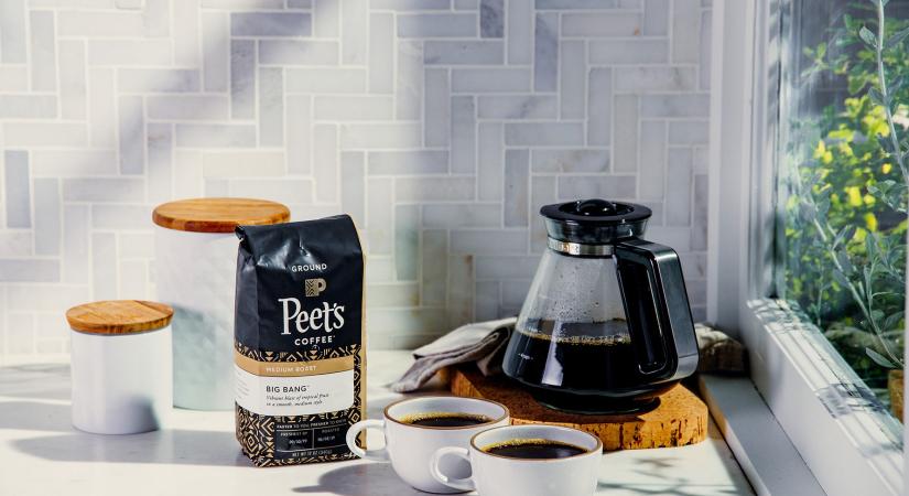 A Keurig Dr Pepper a holland JDE Peet’s új tulajdonosa