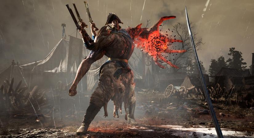 FPS-soulslike? Még a fejlesztők is tudják, hogy ez hülyeség