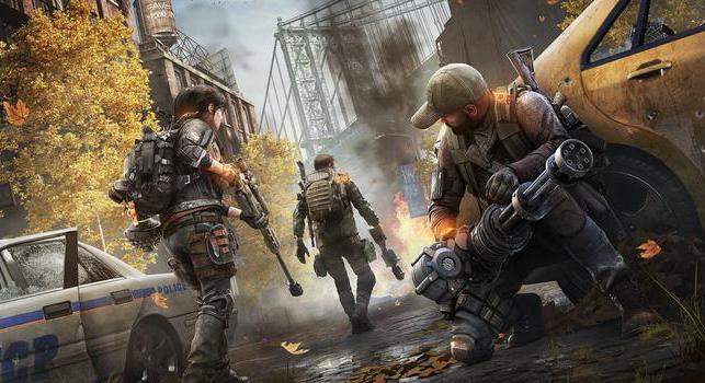 Most fillérekért dobják utánad a The Division játékokat, és egy rakás más TPS-t