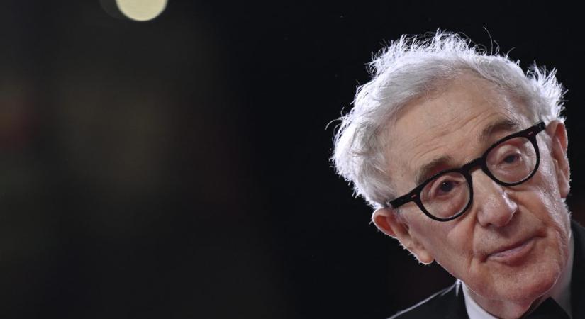 Woody Allen reagált a moszkvai botrányára: Putyin a hibás, a háború borzalmas