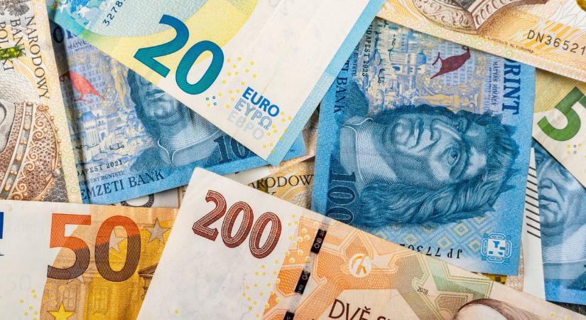 Megtorpant a forint az MNB kamatdöntése előtt, a lélektani határ rossz oldalán a dollárkereszt