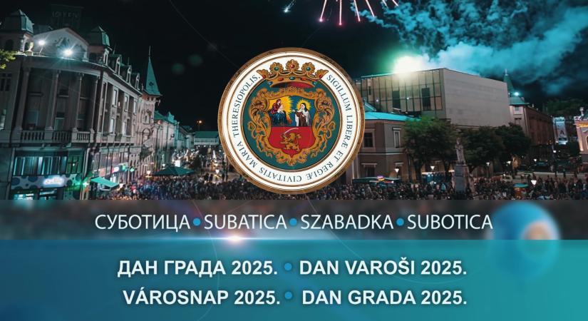 Futóverseny, koncertek, kézműves vásár – A városnapra készül Szabadka
