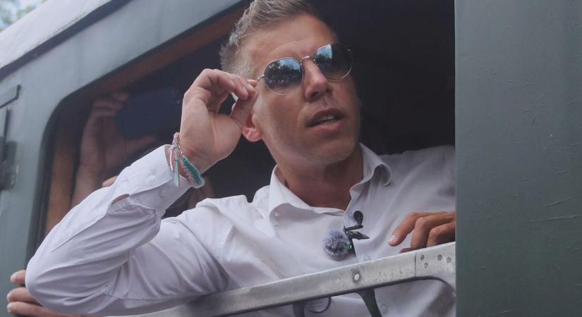 Kínos bakik sorát követtel el a nyáron Magyar Péter
