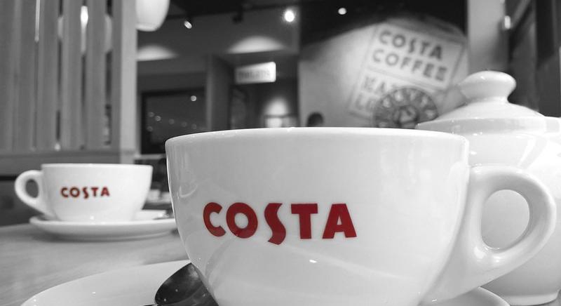 Eladhatja a Coca-Cola a Costa Coffee-t