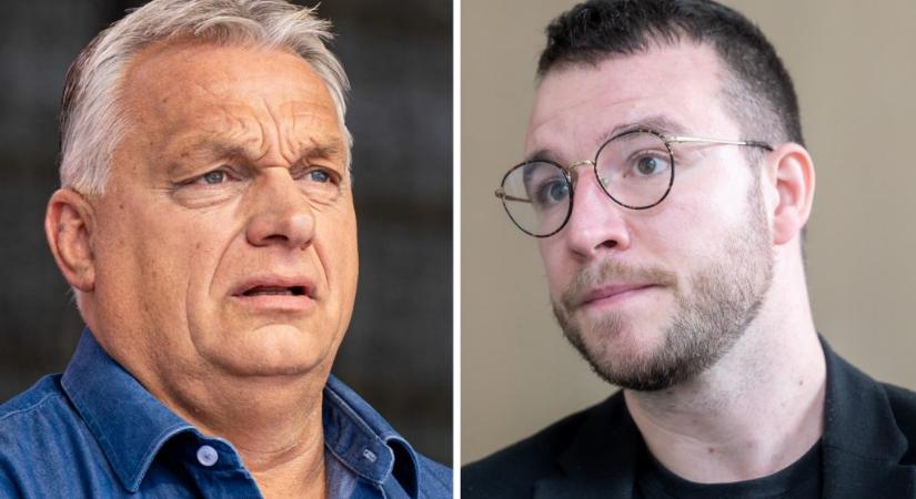 Molnár Áron ismét üzent Orbán Viktornak: Kívánom, hogy érezd jól magad, pihenj egy nagyot a mi pénzünkből