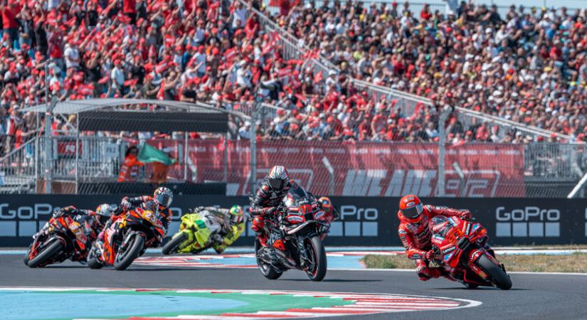 Bajnokok hétvégéje - MotoGP - Balaton Park Circuit 2025