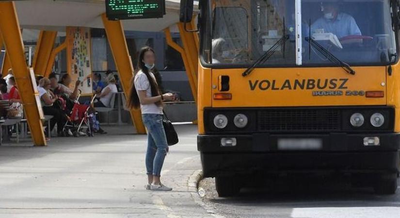 Borul a rend ezen a vonalon, rövidebb útra kényszerül a borsodi busz