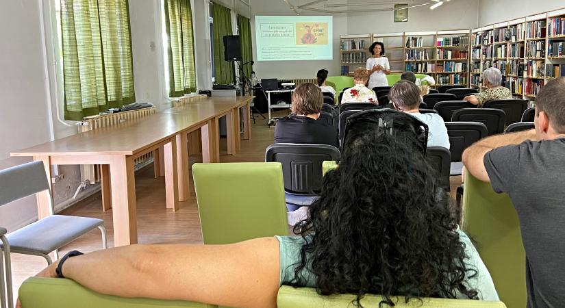 A mozgás egészségben és jókedvben is megtérül